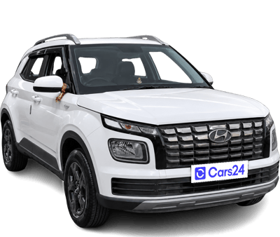2024 Hyundai VENUE - SUV - Petrol - Manual - ₹8.30 lakh