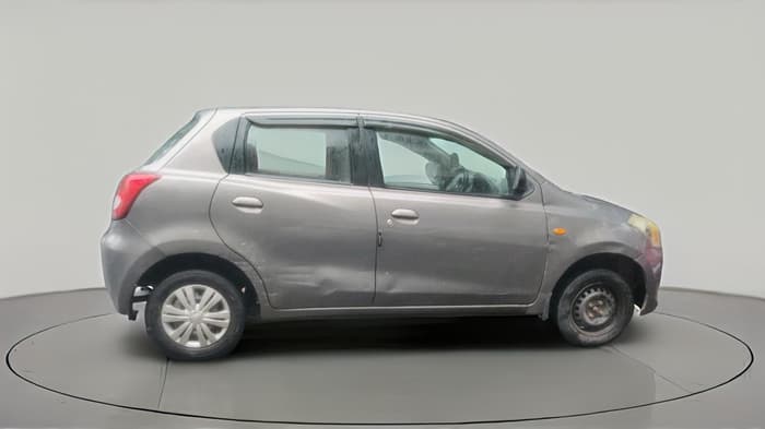 2016 Datsun Go T, CNG, Manual, 1,31,263 km, exterior