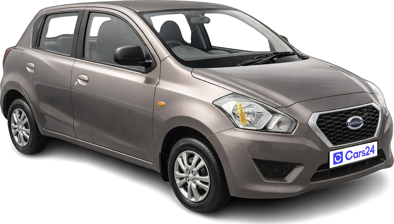 2016 Datsun Go - Hatchback - CNG - Manual - ₹1.31 lakh