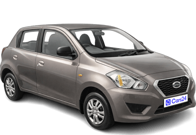 2016 Datsun Go - Hatchback - CNG - Manual - ₹1.31 lakh