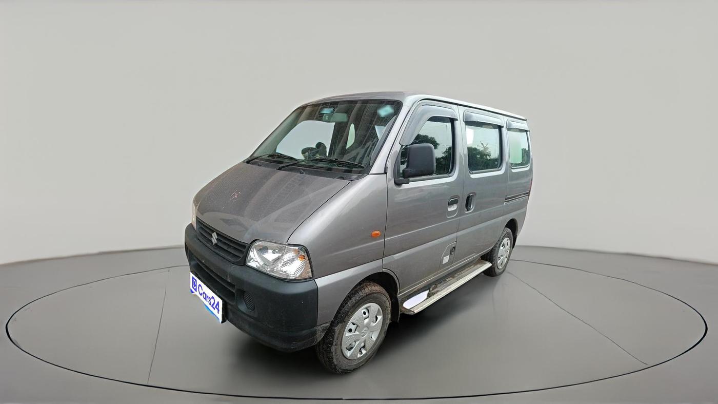 2025 Maruti Eeco 5 STR AC CNG, CNG, Manual, 5,379 km, exterior