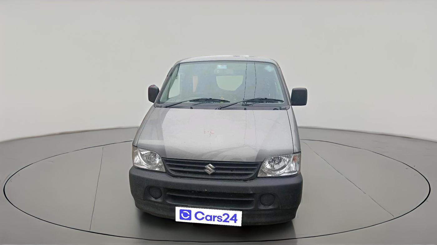 2025 Maruti Eeco 5 STR AC CNG, CNG, Manual, 5,379 km, exterior
