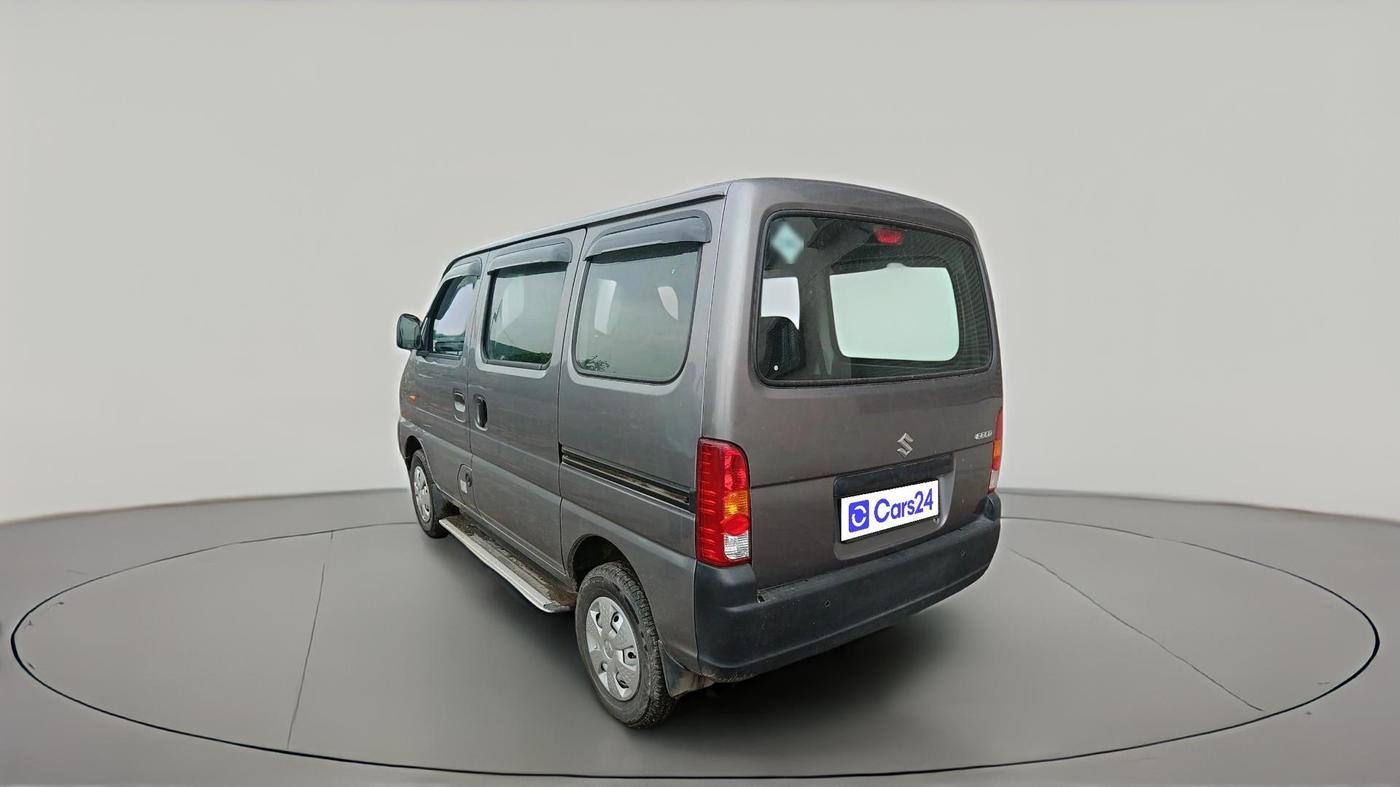 2025 Maruti Eeco 5 STR AC CNG, CNG, Manual, 5,379 km, exterior