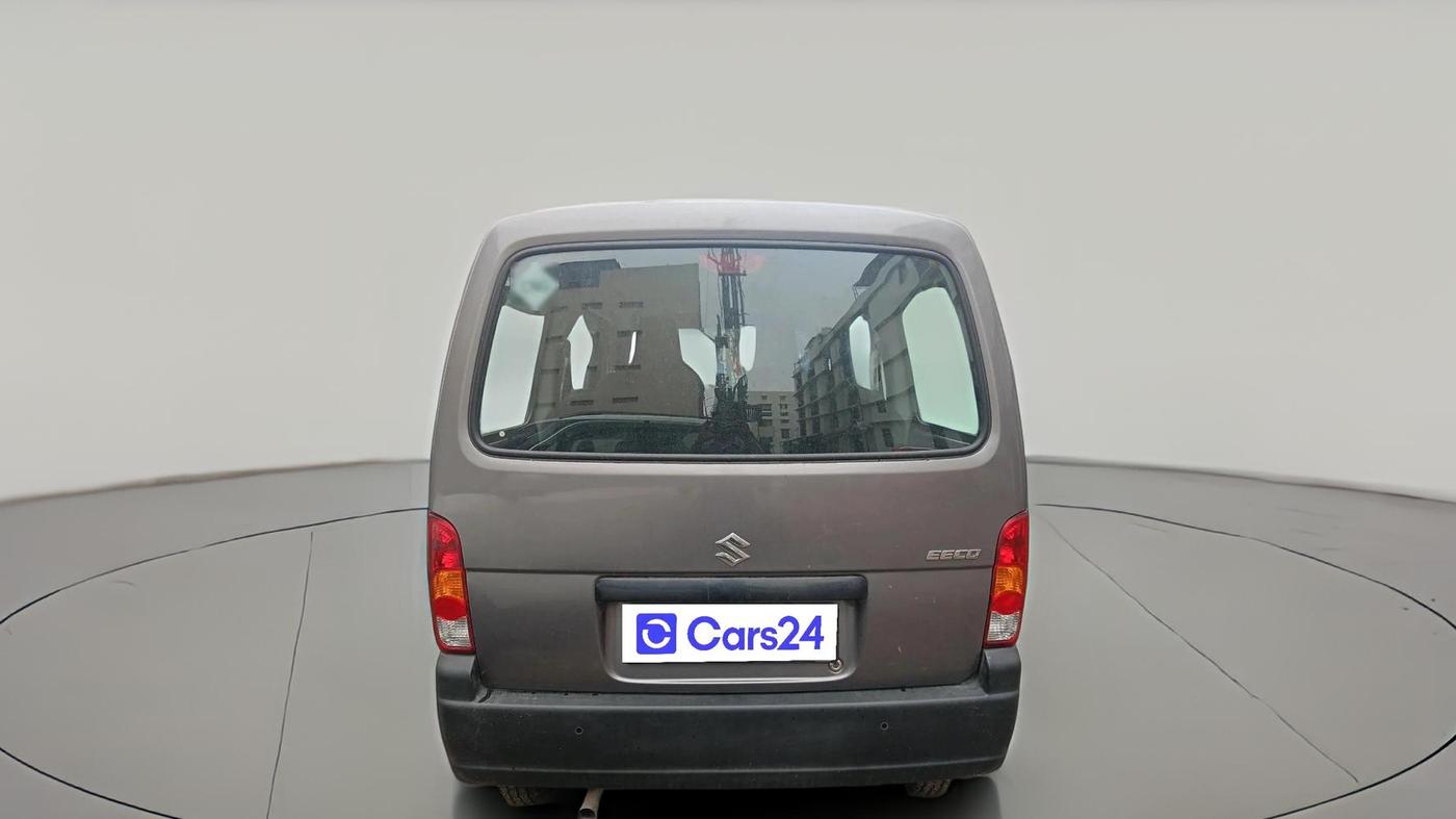 2025 Maruti Eeco 5 STR AC CNG, CNG, Manual, 5,379 km, exterior