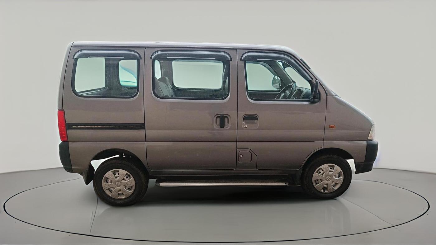 2025 Maruti Eeco 5 STR AC CNG, CNG, Manual, 5,379 km, exterior
