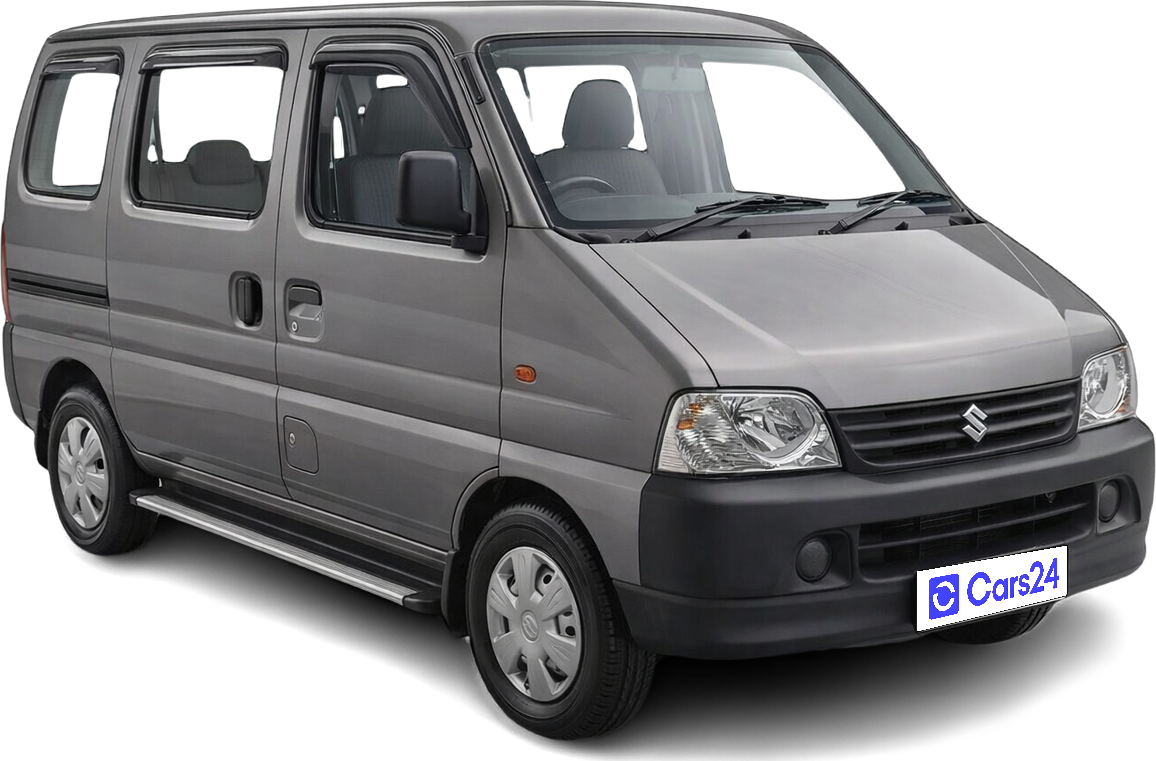 2025 Maruti Eeco - SUV - CNG - Manual - ₹7.20 lakh