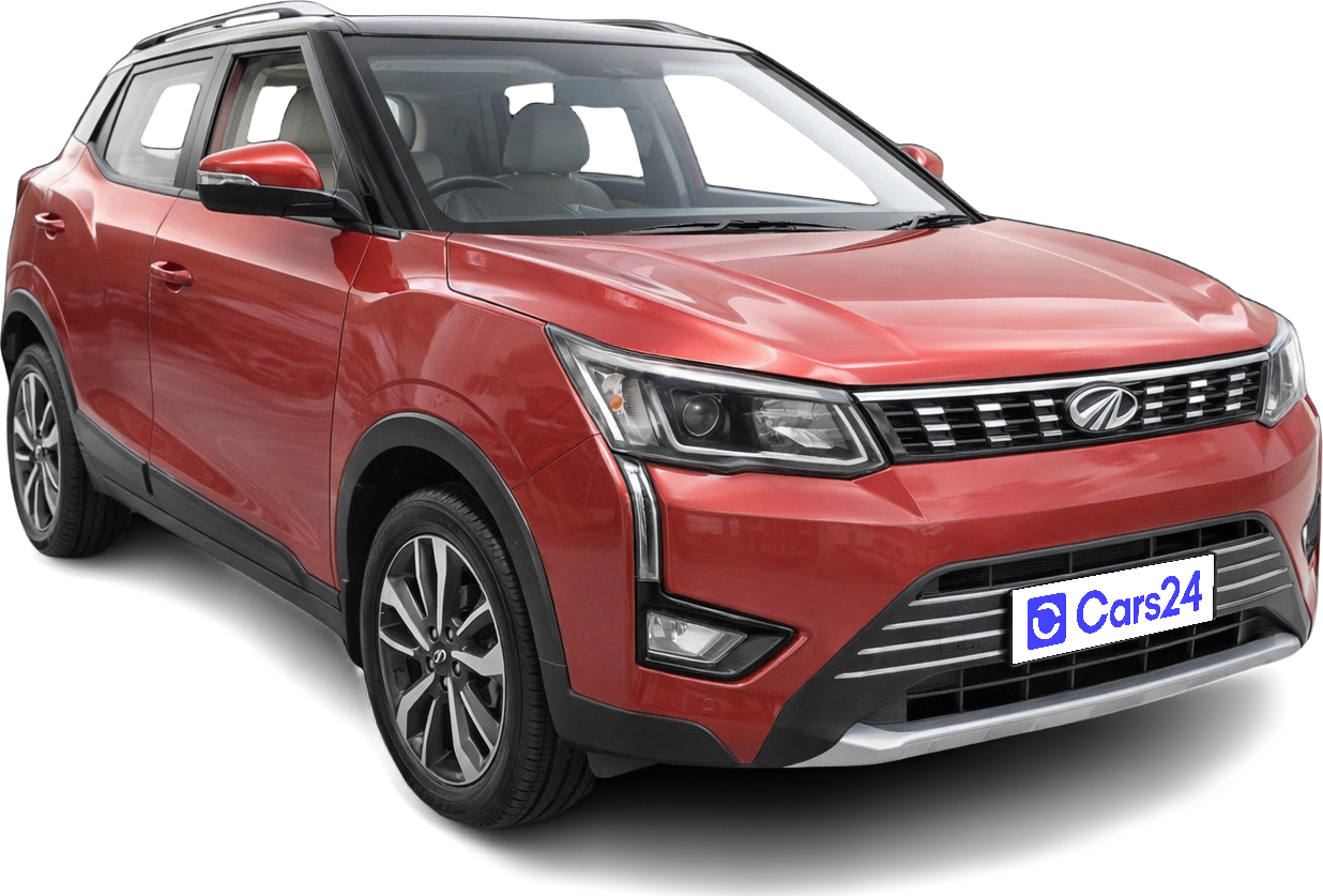 2019 Mahindra XUV300 - SUV - Petrol - Manual - ₹6.42 lakh