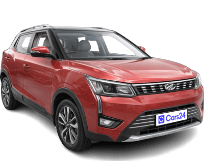 2019 Mahindra XUV300 - SUV - Petrol - Manual - ₹6.42 lakh