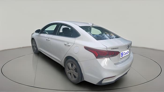 2018 Hyundai Verna 1.6 CRDI SX, Diesel, Manual, 1,49,016 km, exterior