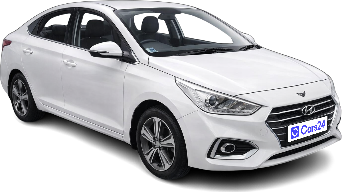 2018 Hyundai Verna - Sedan - Diesel - Manual - ₹5.45 lakh