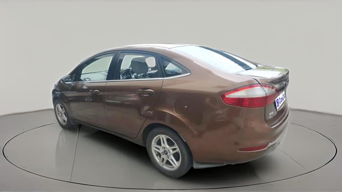 2014 Ford Fiesta TITANIUM DIESEL, Diesel, Manual, 85,238 km, exterior