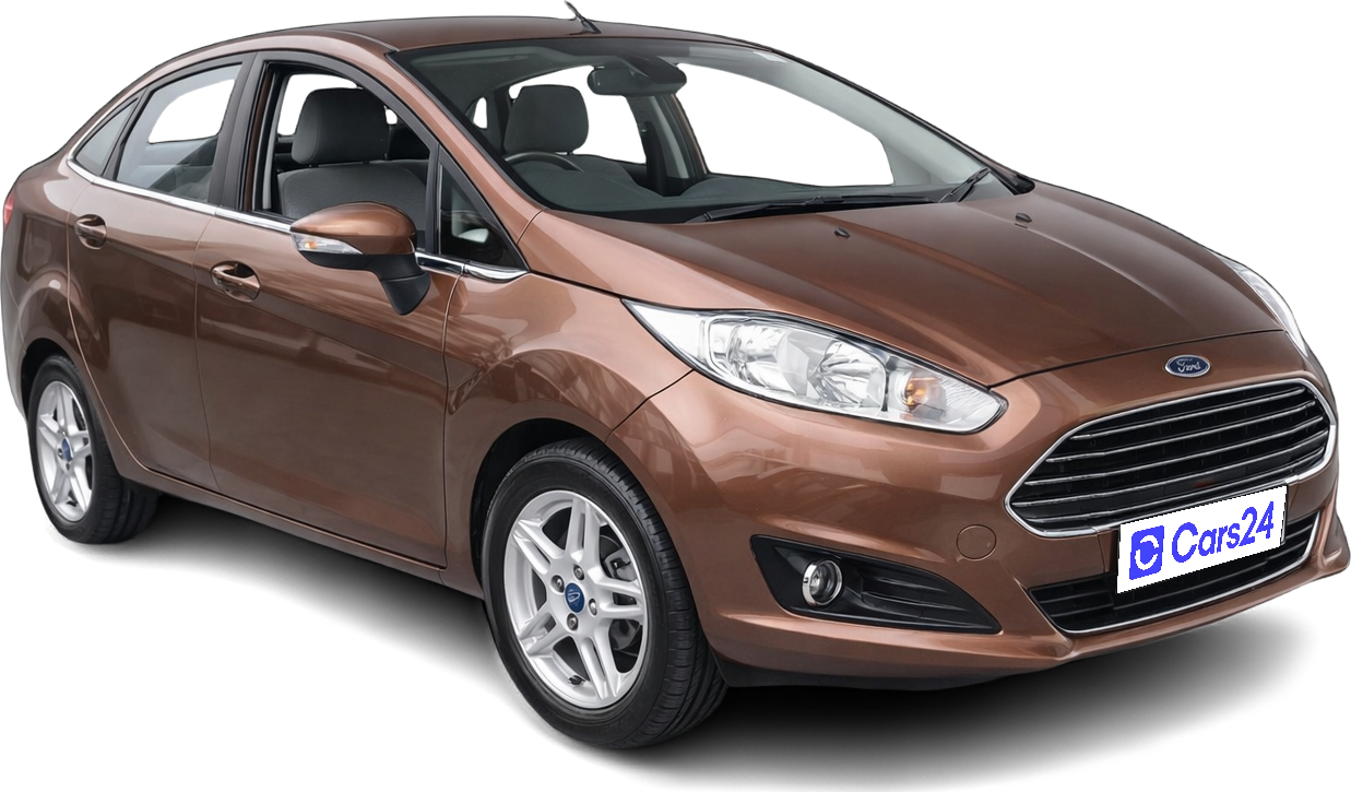 2014 Ford Fiesta - Sedan - Diesel - Manual - ₹2.73 lakh