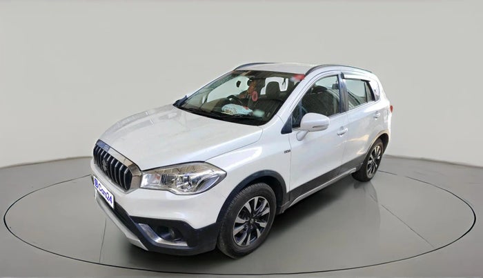 2018 Maruti S Cross ZETA 1.3, Diesel, Manual, 79,127 km, exterior