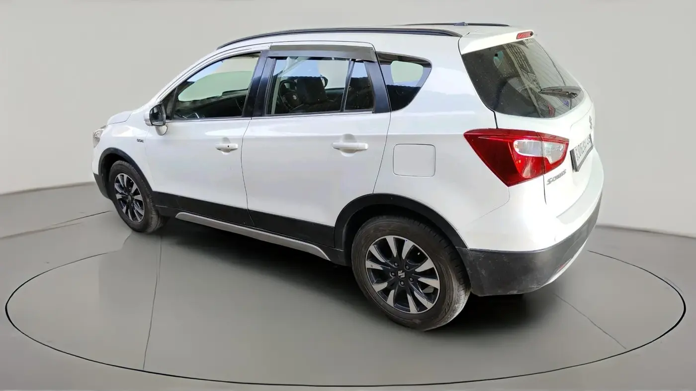 2018 Maruti S Cross ZETA 1.3, Diesel, Manual, 79,127 km, exterior