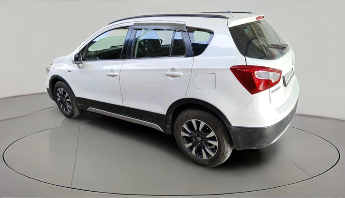 2018 Maruti S Cross ZETA 1.3, Diesel, Manual, 79,127 km, exterior
