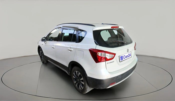2018 Maruti S Cross ZETA 1.3, Diesel, Manual, 79,127 km, exterior