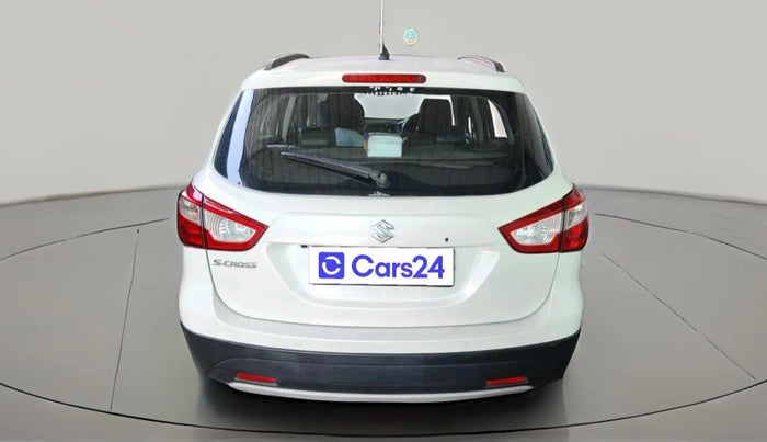 2018 Maruti S Cross ZETA 1.3, Diesel, Manual, 79,127 km, exterior