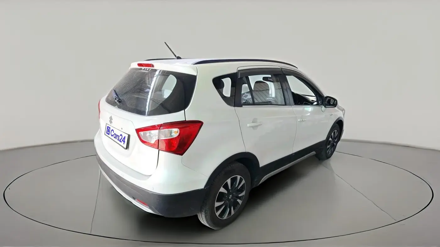 2018 Maruti S Cross ZETA 1.3, Diesel, Manual, 79,127 km, exterior
