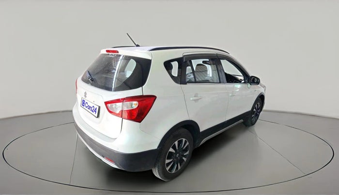 2018 Maruti S Cross ZETA 1.3, Diesel, Manual, 79,127 km, exterior