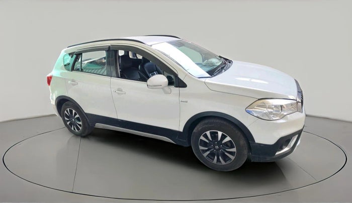 2018 Maruti S Cross ZETA 1.3, Diesel, Manual, 79,127 km, exterior