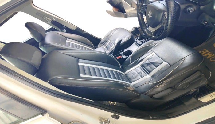 2018 Maruti S Cross ZETA 1.3, Diesel, Manual, 79,127 km, interior