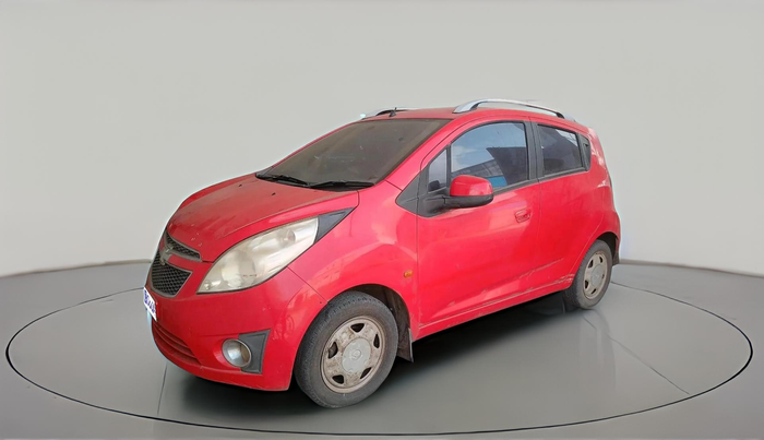 2012 Chevrolet Beat LT DIESEL, Diesel, Manual, 1 km, exterior