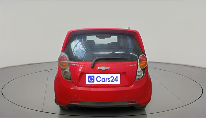 2012 Chevrolet Beat LT DIESEL, Diesel, Manual, 1 km, exterior