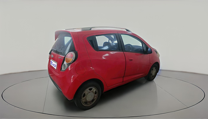 2012 Chevrolet Beat LT DIESEL, Diesel, Manual, 1 km, exterior