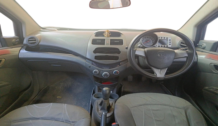 2012 Chevrolet Beat LT DIESEL, Diesel, Manual, 1 km, interior