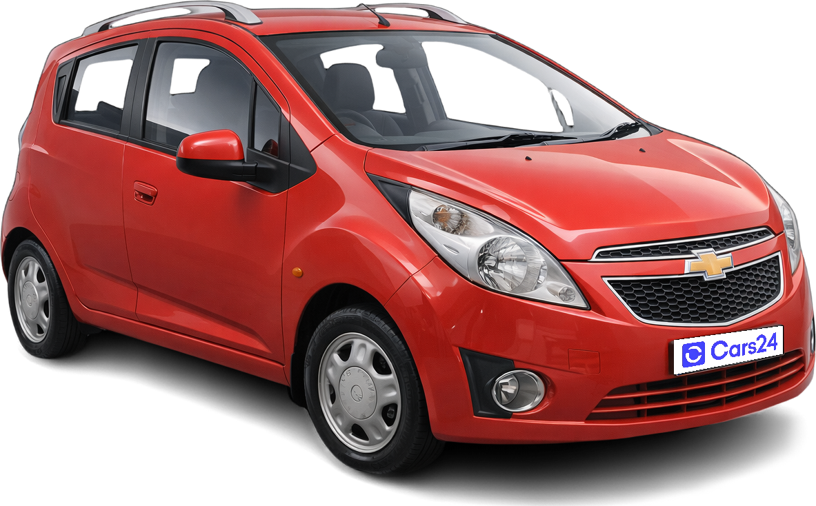 2012 Chevrolet Beat - Hatchback - Diesel - Manual - ₹56,000