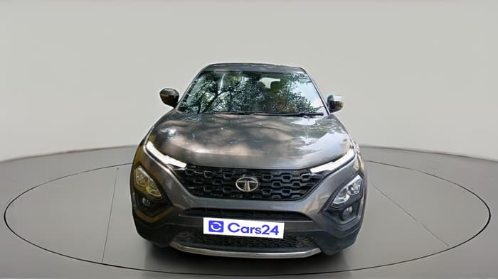 2019 Tata Harrier XT PLUS 2.0L KRYOTEC, Diesel, Manual, 1,07,655 km, exterior