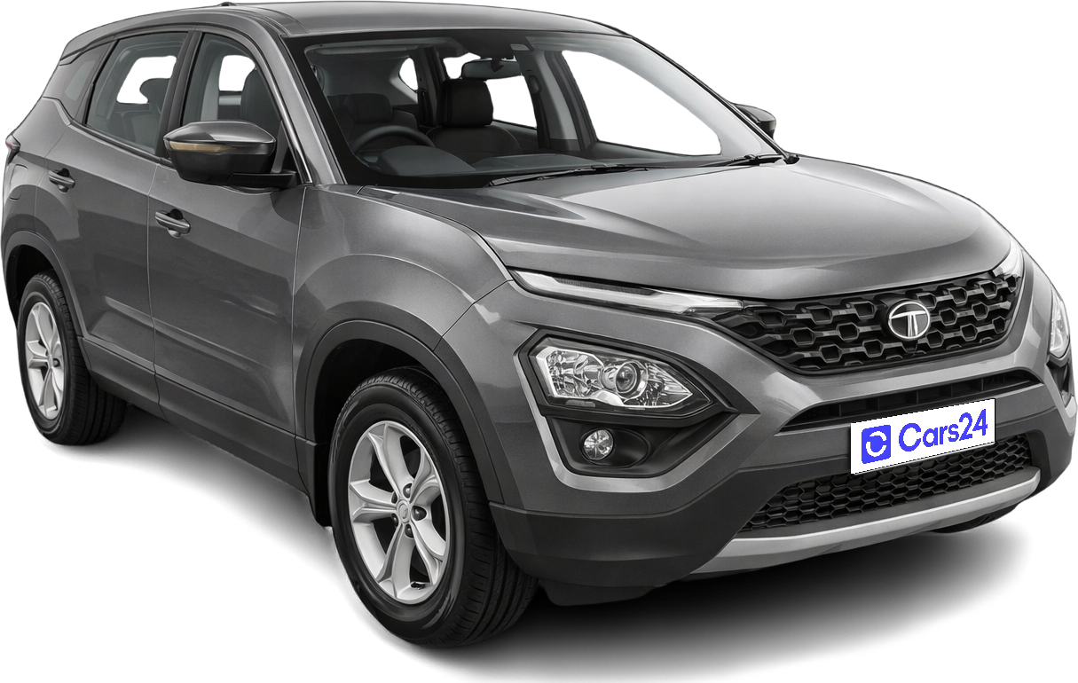 2019 Tata Harrier - SUV - Diesel - Manual - ₹7.40 lakh