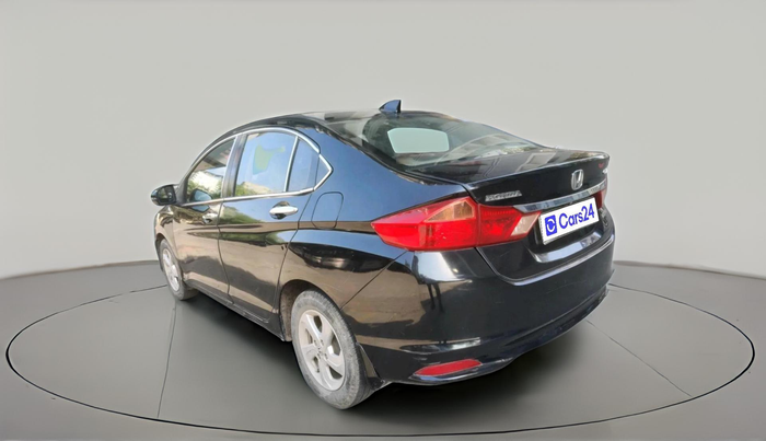 2014 Honda City 1.5L I-DTEC VX, Diesel, Manual, 1,61,532 km, exterior