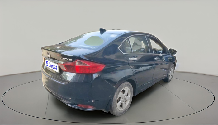 2014 Honda City 1.5L I-DTEC VX, Diesel, Manual, 1,61,532 km, exterior