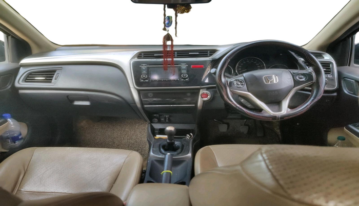 2014 Honda City 1.5L I-DTEC VX, Diesel, Manual, 1,61,532 km, interior