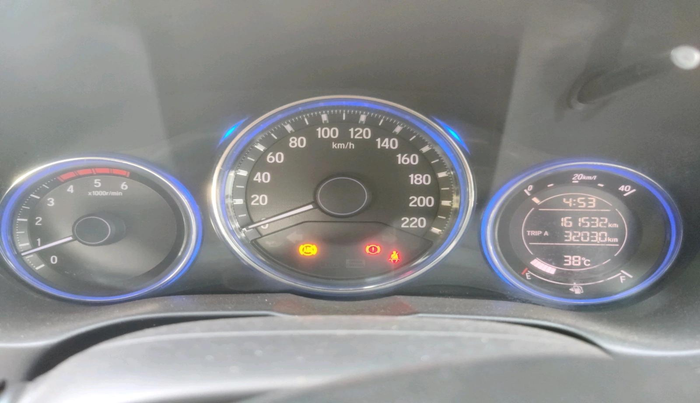 2014 Honda City 1.5L I-DTEC VX, Diesel, Manual, 1,61,532 km, interior