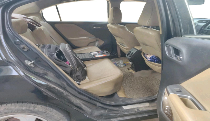 2014 Honda City 1.5L I-DTEC VX, Diesel, Manual, 1,61,532 km, interior