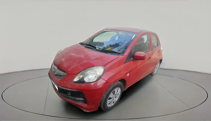 2012 Honda Brio S MT, Petrol, Manual, 91,881 km, exterior