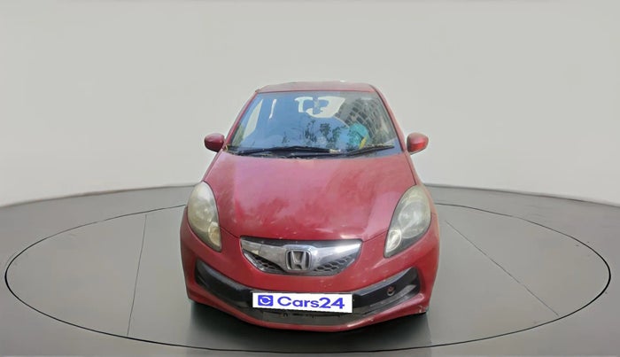 2012 Honda Brio S MT, Petrol, Manual, 91,881 km, exterior