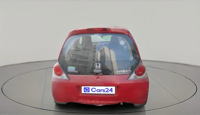 2012 Honda Brio S MT, Petrol, Manual, 91,881 km, exterior