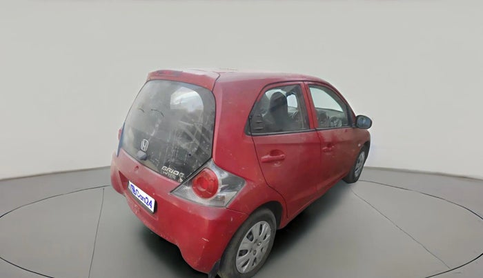 2012 Honda Brio S MT, Petrol, Manual, 91,881 km, exterior