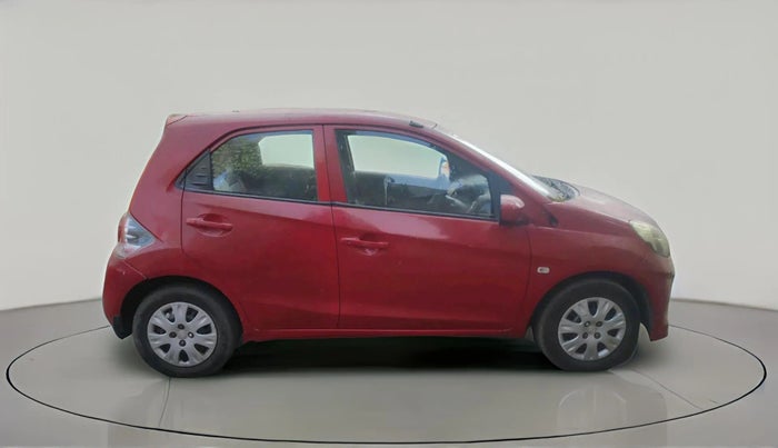 2012 Honda Brio S MT, Petrol, Manual, 91,881 km, exterior