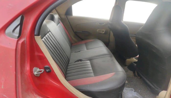 2012 Honda Brio S MT, Petrol, Manual, 91,881 km, interior