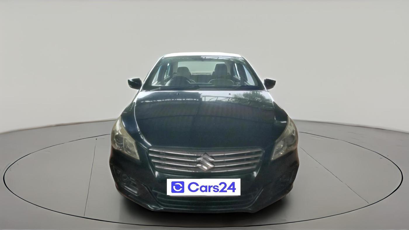 2016 Maruti Ciaz VXI (O), Petrol, Manual, 1,35,313 km, exterior