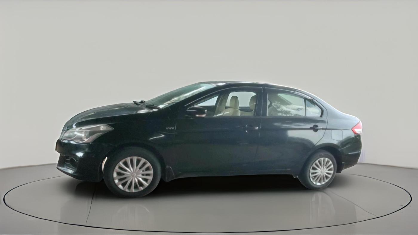 2016 Maruti Ciaz VXI (O), Petrol, Manual, 1,35,313 km, exterior