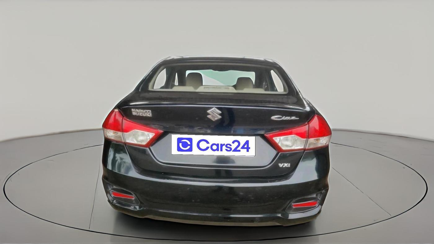 2016 Maruti Ciaz VXI (O), Petrol, Manual, 1,35,313 km, exterior