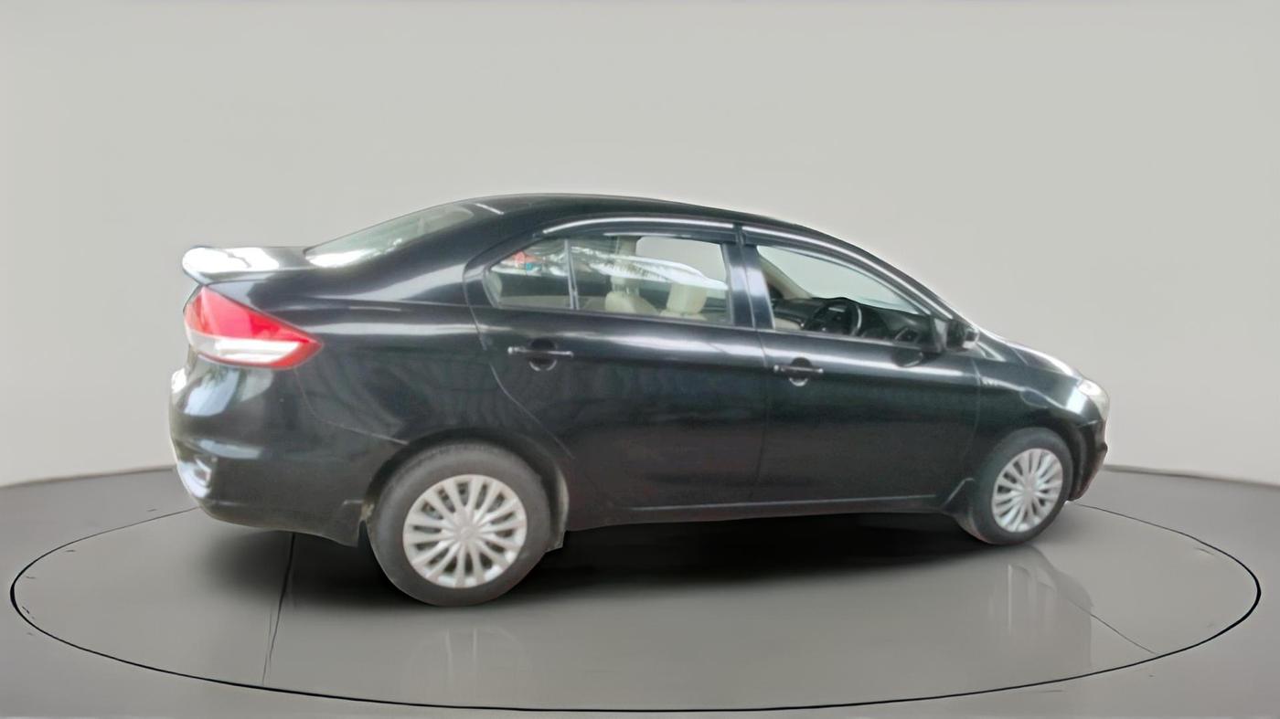 2016 Maruti Ciaz VXI (O), Petrol, Manual, 1,35,313 km, exterior