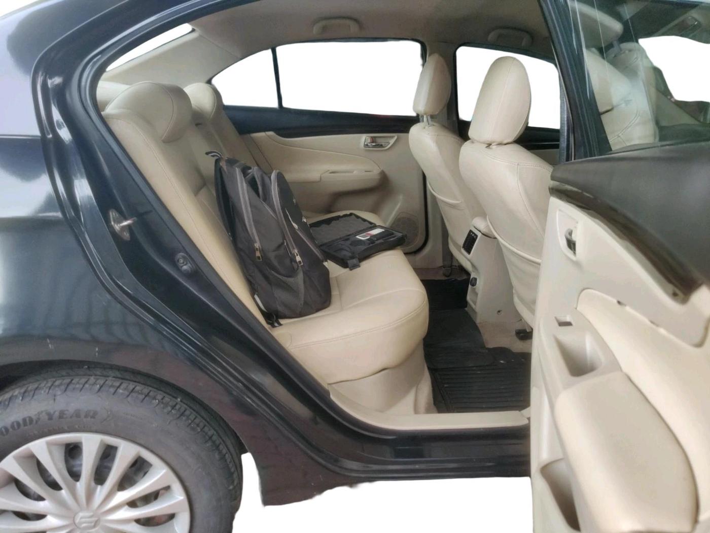 2016 Maruti Ciaz VXI (O), Petrol, Manual, 1,35,313 km, interior