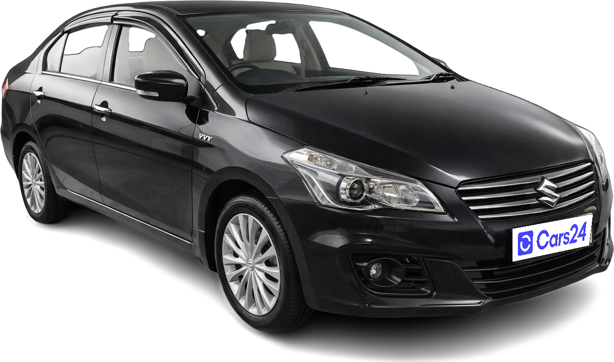 2016 Maruti Ciaz - Sedan - Petrol - Manual - ₹3.49 lakh