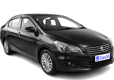 2016 Maruti Ciaz - Sedan - Petrol - Manual - ₹3.49 lakh